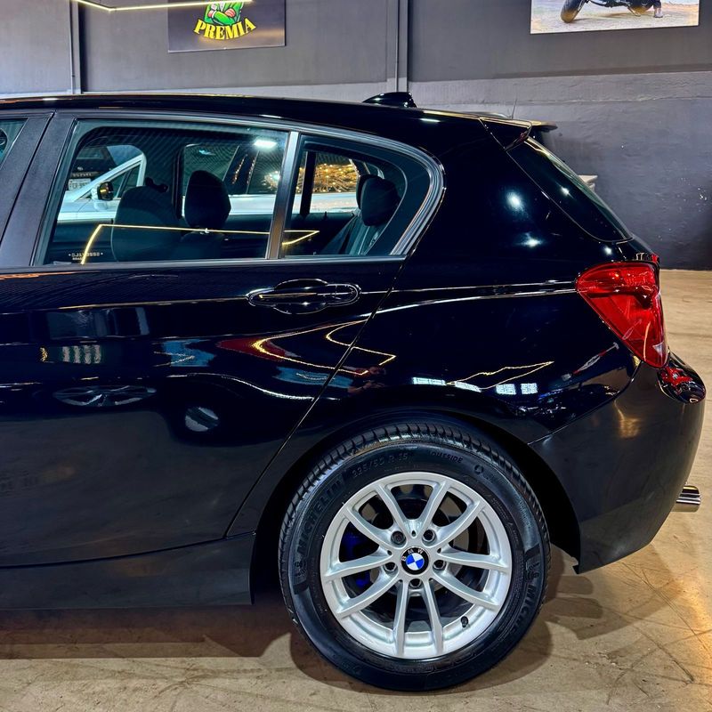 Bmw 116i 1a11 2012/2013 DL MOTORS LAJEADO / Carros no Vale