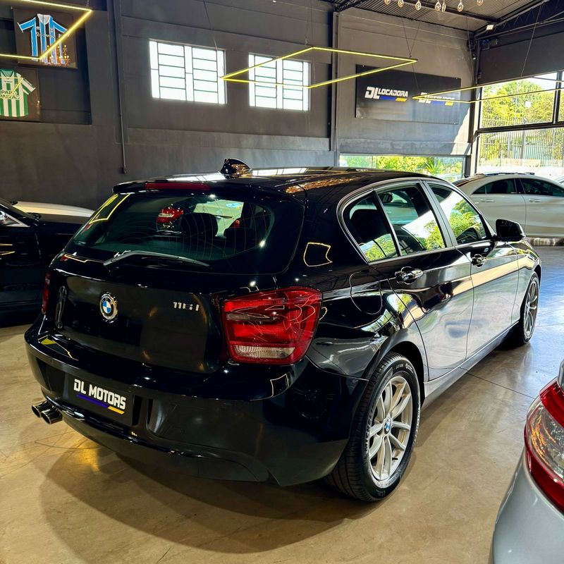 Bmw 116i 1a11 2012/2013 DL MOTORS LAJEADO / Carros no Vale