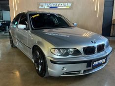 Bmw 330 Ev51 2003/2004 DL MOTORS LAJEADO / Carros no Vale
