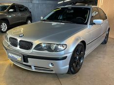 Bmw 330 Ev51 2003/2004 DL MOTORS LAJEADO / Carros no Vale