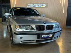 Bmw 330 Ev51 2003/2004 DL MOTORS LAJEADO / Carros no Vale