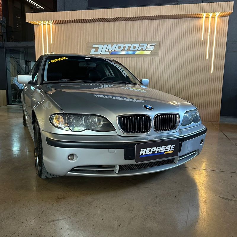 Bmw 330 Ev51 2003/2004 DL MOTORS LAJEADO / Carros no Vale