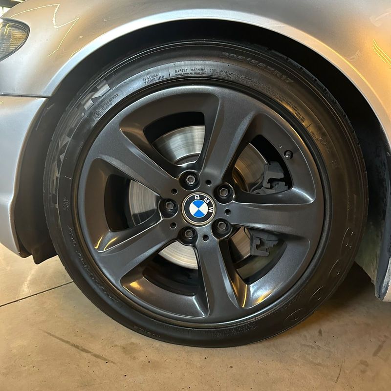 Bmw 330 Ev51 2003/2004 DL MOTORS LAJEADO / Carros no Vale