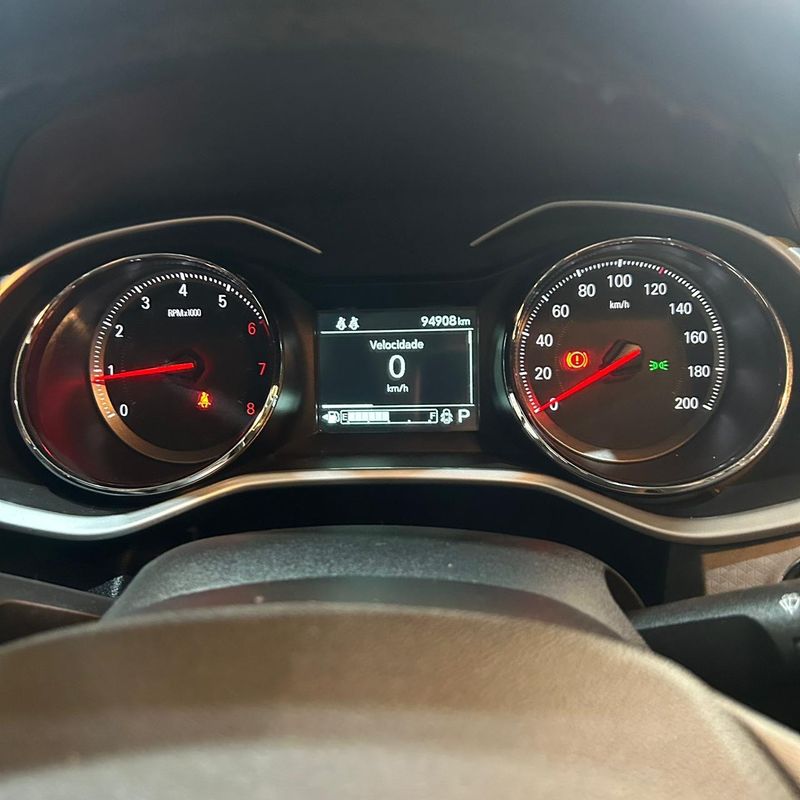 Chevrolet Onix 10tat Pr2 2019/2020 DL MOTORS LAJEADO / Carros no Vale