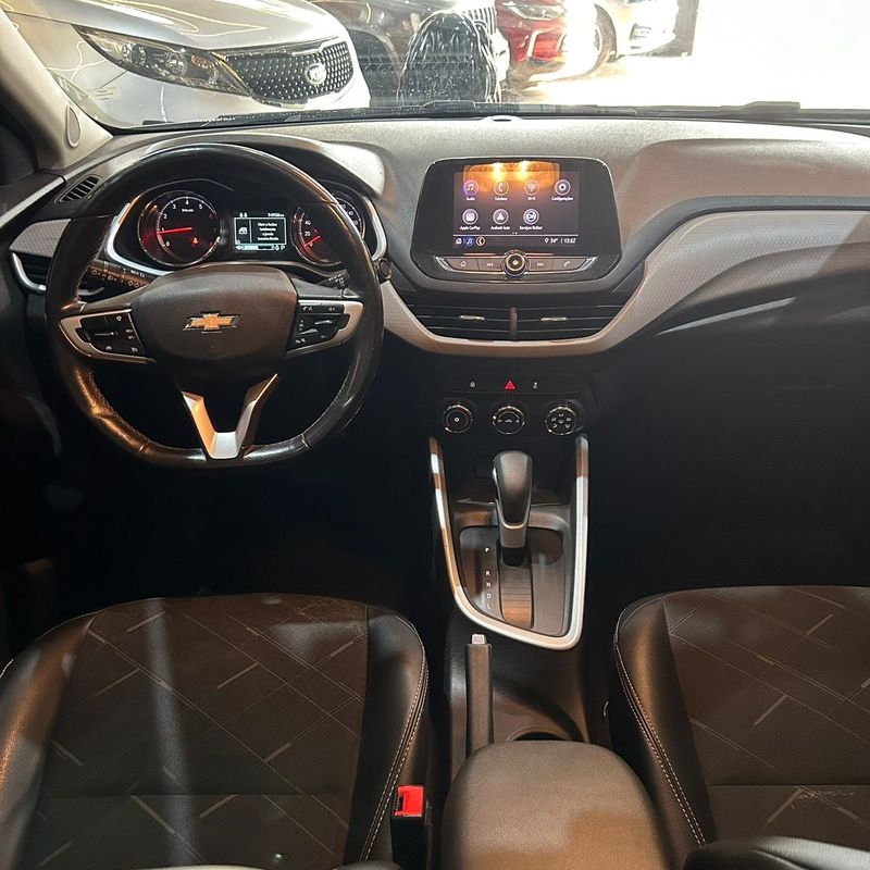 Chevrolet Onix 10tat Pr2 2019/2020 DL MOTORS LAJEADO / Carros no Vale