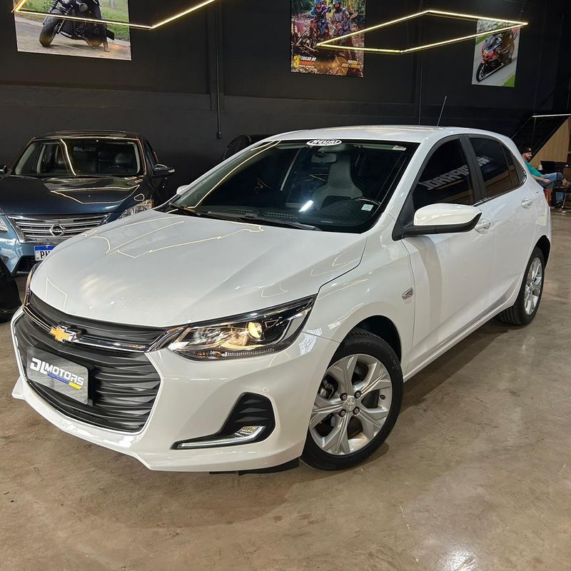 Chevrolet Onix 10tat Pr2 2019/2020 DL MOTORS LAJEADO / Carros no Vale