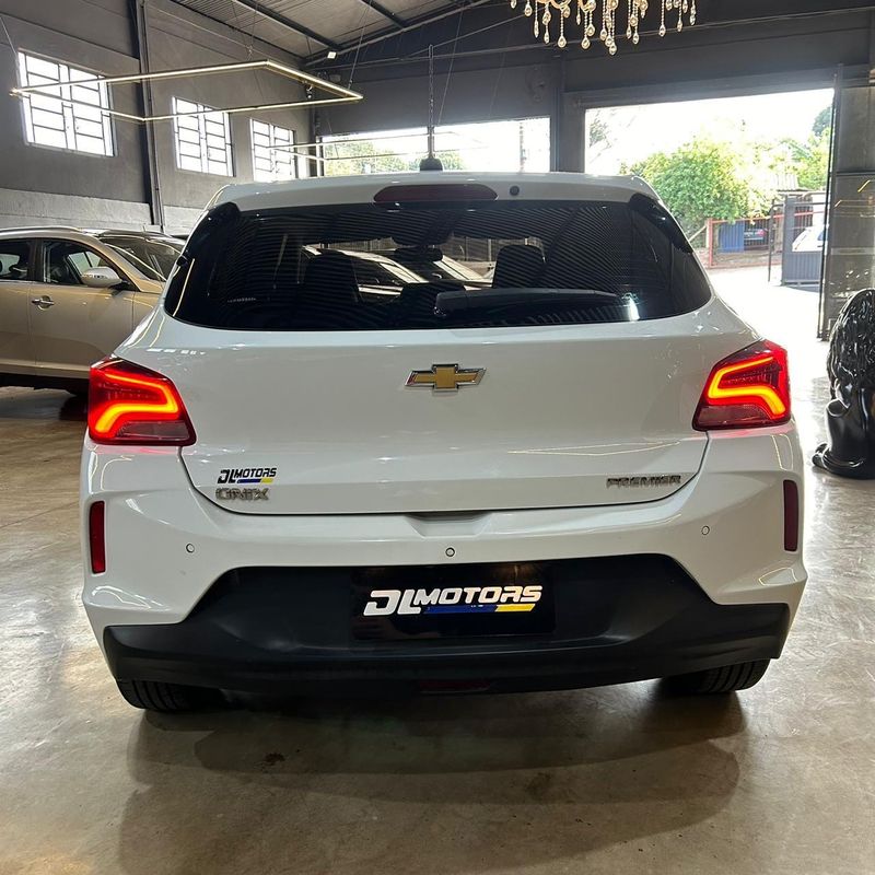 Chevrolet Onix 10tat Pr2 2019/2020 DL MOTORS LAJEADO / Carros no Vale
