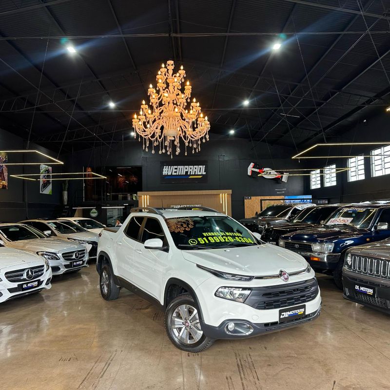 Fiat Toro Freedom 2018/2019 DL MOTORS LAJEADO / Carros no Vale