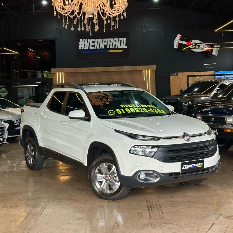 Fiat Toro Freedom 2018/2019 DL MOTORS LAJEADO / Carros no Vale