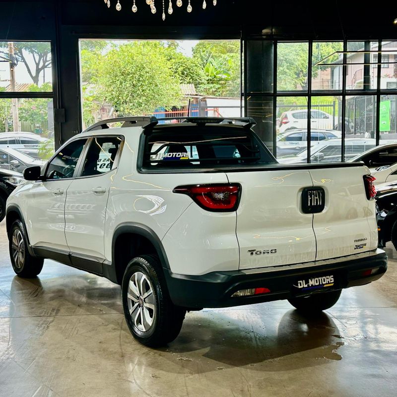 Fiat Toro Freedom 2018/2019 DL MOTORS LAJEADO / Carros no Vale
