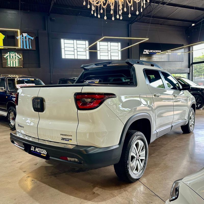 Fiat Toro Freedom 2018/2019 DL MOTORS LAJEADO / Carros no Vale