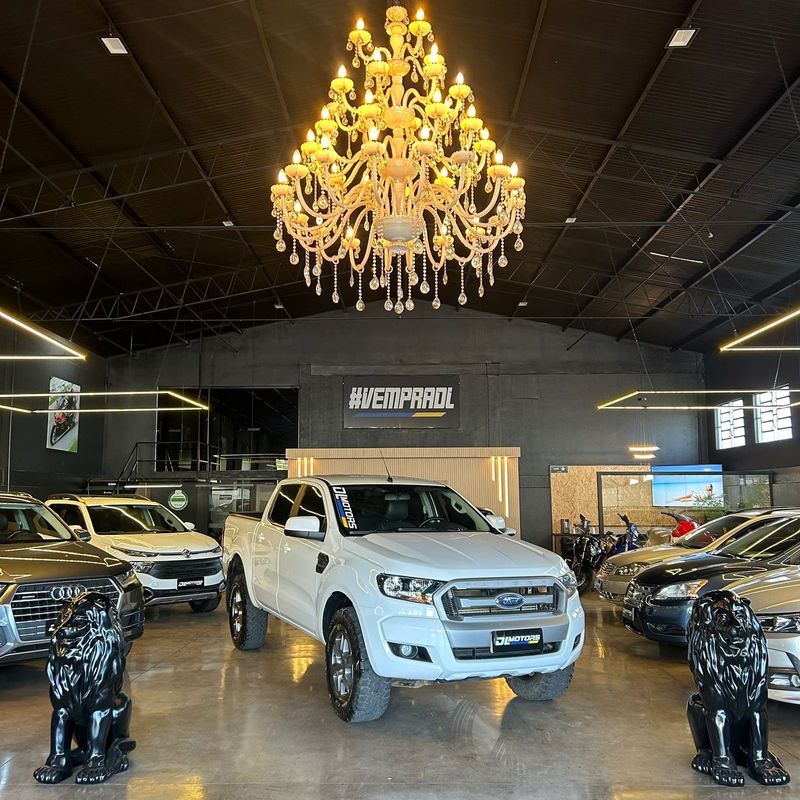 Ford Ranger Xl Cs4 22c 2018/2019 DL MOTORS LAJEADO / Carros no Vale