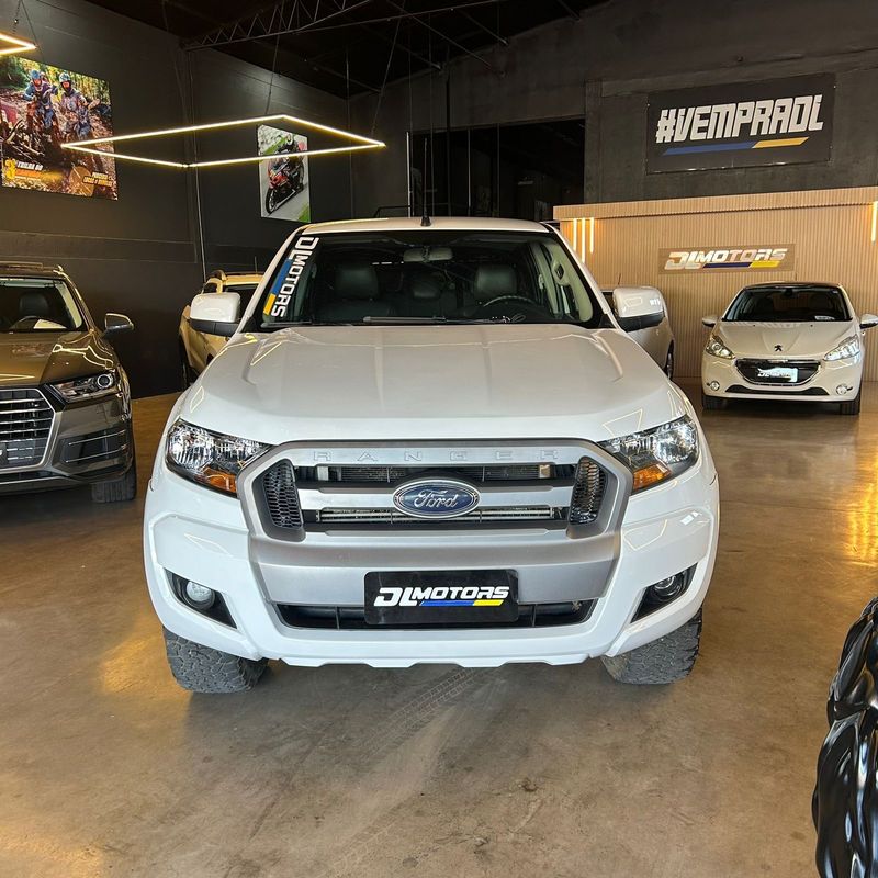 Ford Ranger Xl Cs4 22c 2018/2019 DL MOTORS LAJEADO / Carros no Vale