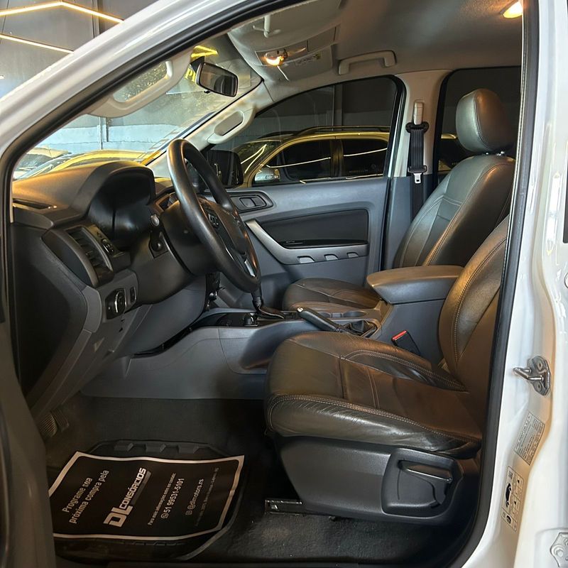 Ford Ranger Xl Cs4 22c 2018/2019 DL MOTORS LAJEADO / Carros no Vale