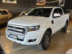 Ford Ranger Xl Cs4 22c 2018/2019 DL MOTORS LAJEADO / Carros no Vale
