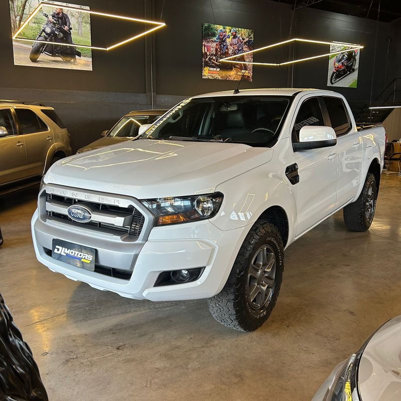 Ford Ranger Xl Cs4 22c 2018/2019 DL MOTORS LAJEADO / Carros no Vale