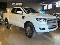 Ford Ranger Xl Cs4 22c 2018/2019 DL MOTORS LAJEADO / Carros no Vale