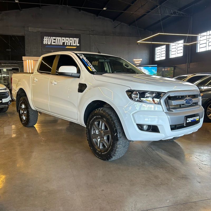 Ford Ranger Xl Cs4 22c 2018/2019 DL MOTORS LAJEADO / Carros no Vale