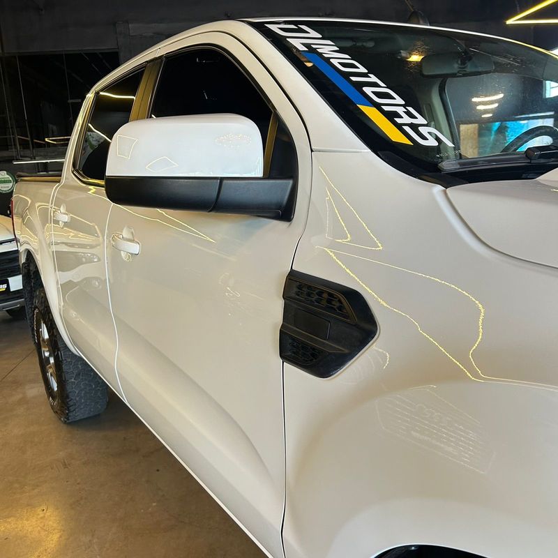 Ford Ranger Xl Cs4 22c 2018/2019 DL MOTORS LAJEADO / Carros no Vale