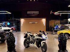 Honda Motos Cbr 600rr 2007/2007 DL MOTORS LAJEADO / Carros no Vale