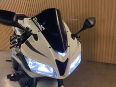 Honda Motos Cbr 600rr 2007/2007 DL MOTORS LAJEADO / Carros no Vale