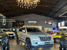 Jeep Gcherokee Ltd3.6l 2012/2012 DL MOTORS LAJEADO / Carros no Vale