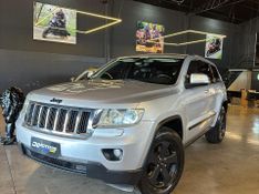 Jeep Gcherokee Ltd3.6l 2012/2012 DL MOTORS LAJEADO / Carros no Vale