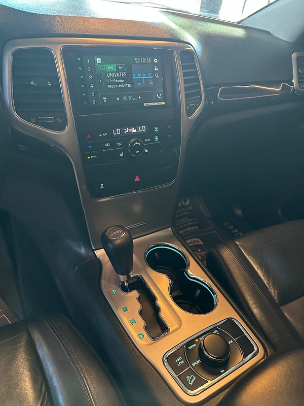 Jeep Gcherokee Ltd3.6l 2012/2012 DL MOTORS LAJEADO / Carros no Vale