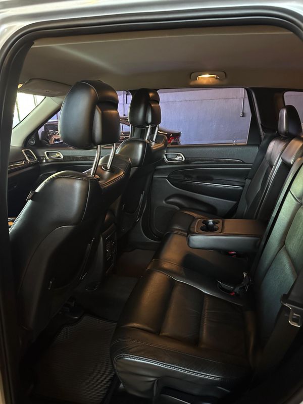 Jeep Gcherokee Ltd3.6l 2012/2012 DL MOTORS LAJEADO / Carros no Vale