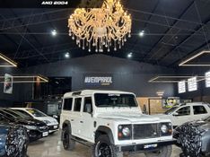 Land Rover Defender110 Hcpu 2004/2004 DL MOTORS LAJEADO / Carros no Vale