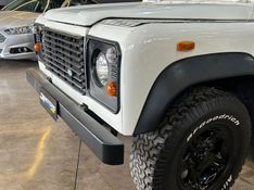 Land Rover Defender110 Hcpu 2004/2004 DL MOTORS LAJEADO / Carros no Vale
