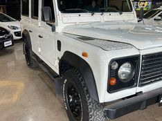Land Rover Defender110 Hcpu 2004/2004 DL MOTORS LAJEADO / Carros no Vale