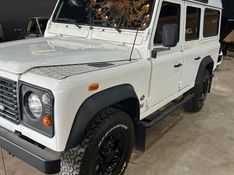 Land Rover Defender110 Hcpu 2004/2004 DL MOTORS LAJEADO / Carros no Vale