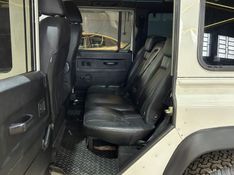 Land Rover Defender110 Hcpu 2004/2004 DL MOTORS LAJEADO / Carros no Vale