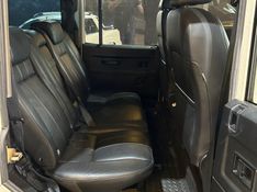Land Rover Defender110 Hcpu 2004/2004 DL MOTORS LAJEADO / Carros no Vale