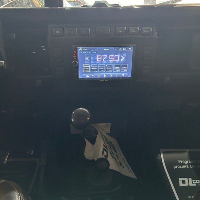 Land Rover Defender110 Hcpu 2004/2004 DL MOTORS LAJEADO / Carros no Vale
