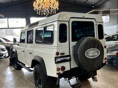 Land Rover Defender110 Hcpu 2004/2004 DL MOTORS LAJEADO / Carros no Vale