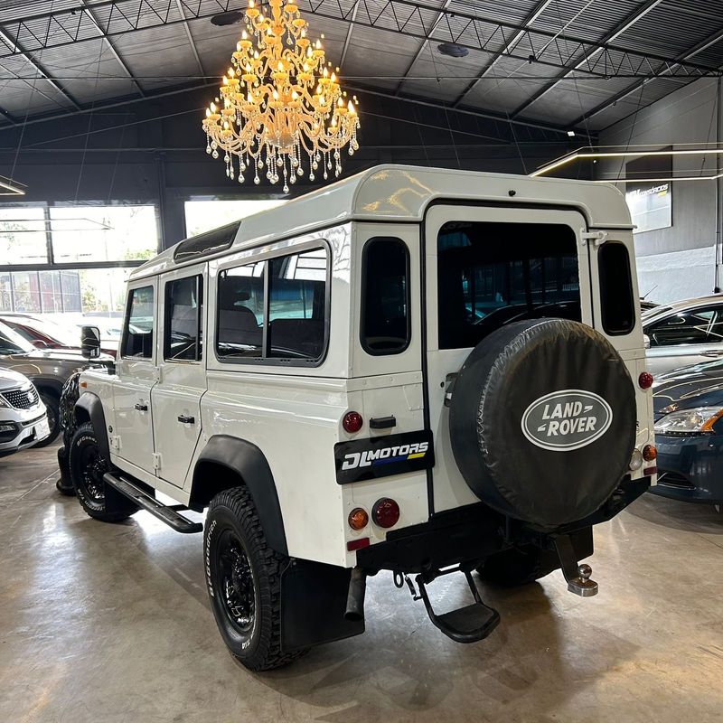 Land Rover Defender110 Hcpu 2004/2004 DL MOTORS LAJEADO / Carros no Vale