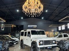 Land Rover Defender110 Hcpu 2004/2004 DL MOTORS LAJEADO / Carros no Vale