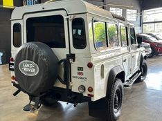 Land Rover Defender110 Hcpu 2004/2004 DL MOTORS LAJEADO / Carros no Vale