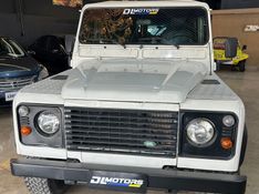 Land Rover Defender110 Hcpu 2004/2004 DL MOTORS LAJEADO / Carros no Vale