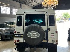 Land Rover Defender110 Hcpu 2004/2004 DL MOTORS LAJEADO / Carros no Vale