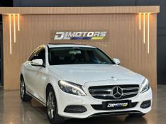 Mercedes-benz C200 2015/2015 DL MOTORS LAJEADO / Carros no Vale