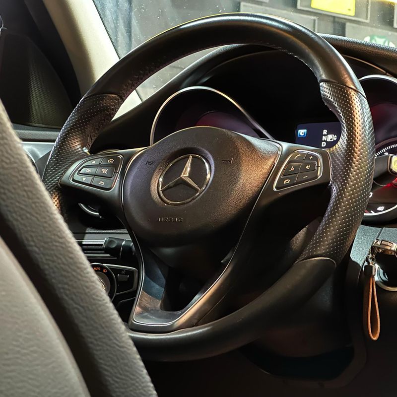 Mercedes-benz C200 2015/2015 DL MOTORS LAJEADO / Carros no Vale