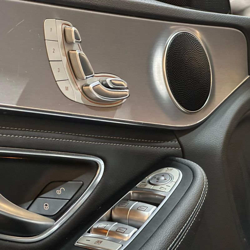 Mercedes-benz C200 2015/2015 DL MOTORS LAJEADO / Carros no Vale