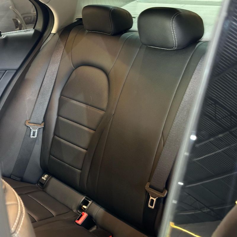 Mercedes-benz C200 2015/2015 DL MOTORS LAJEADO / Carros no Vale