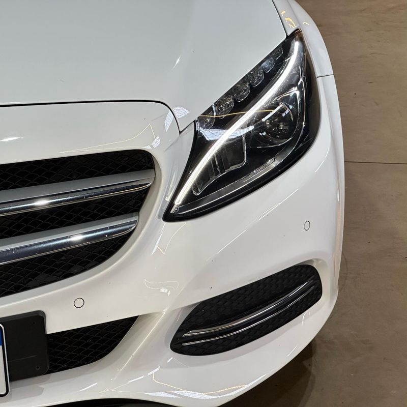 Mercedes-benz C200 2015/2015 DL MOTORS LAJEADO / Carros no Vale