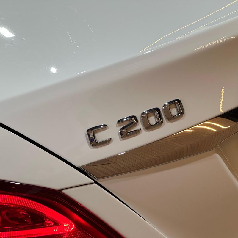 Mercedes-benz C200 2015/2015 DL MOTORS LAJEADO / Carros no Vale