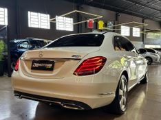 Mercedes-benz C200 2015/2015 DL MOTORS LAJEADO / Carros no Vale