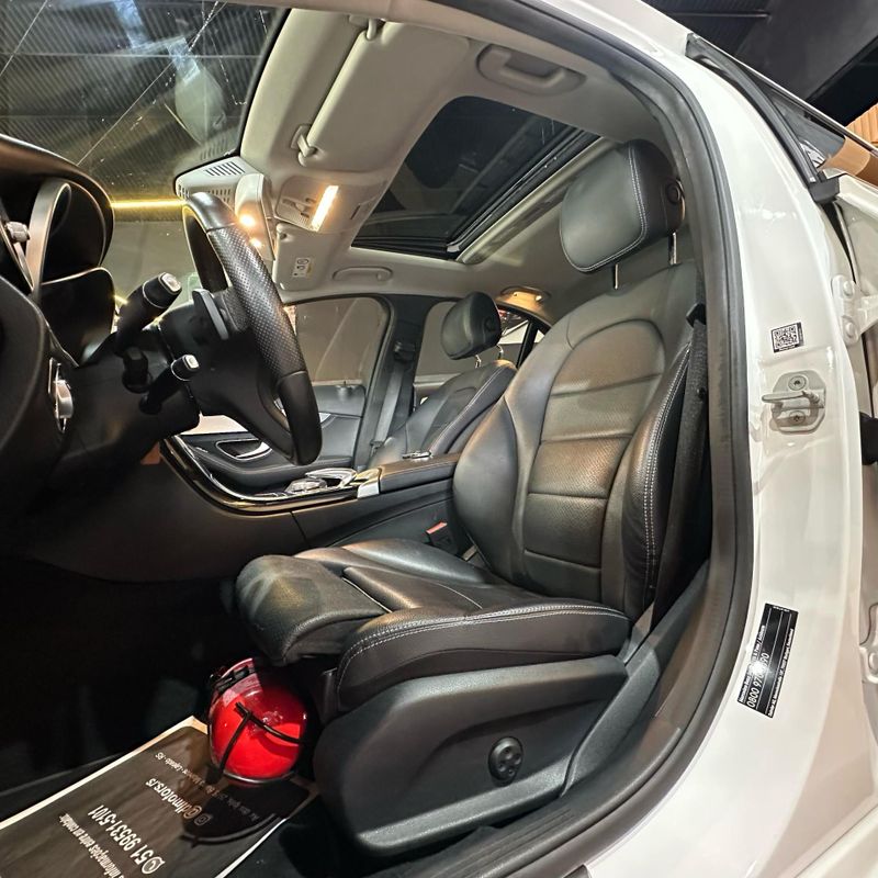 Mercedes-benz C200 2015/2015 DL MOTORS LAJEADO / Carros no Vale